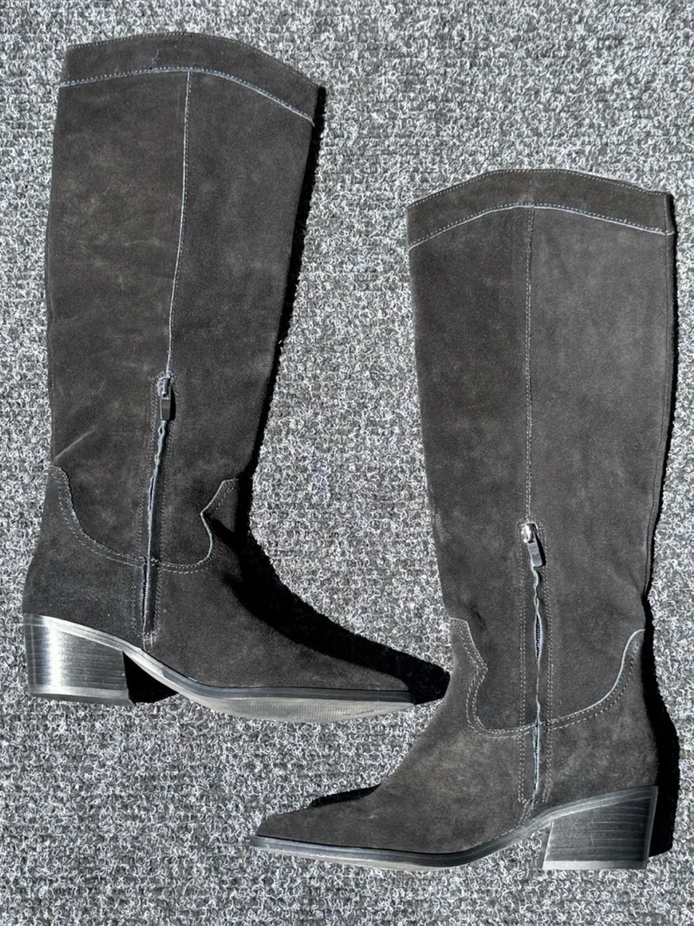 Nine West Western Women's Knee-High Boots